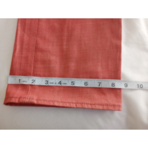 Levis 501 Jeans White Oak Cone Denim Mens Size 32 30 Red On White Fresh Hip Hop - Picture 13 of 13